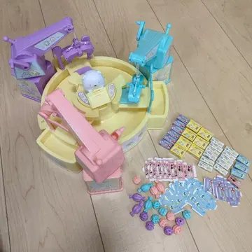 스미코구라시 모두 함께 캔디 캐치