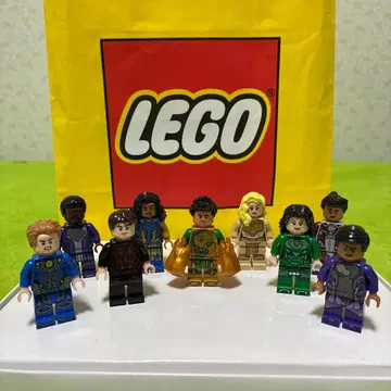 LEGO 레고 이터널즈 9체 세트 묶음 판매 정품