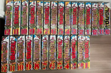 코로코로 코믹 27권 묶음 판매 2022년 10월호-2024년 12월호