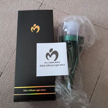 미세스 응원봉 사과봉