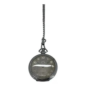 [감정필] INVICTA 아날로그 회중시계 체인 포함