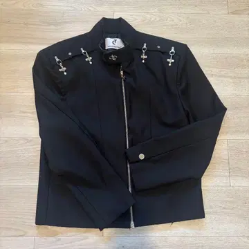 ARGUECULTURE 자켓 숏 자켓 남성용 블루종