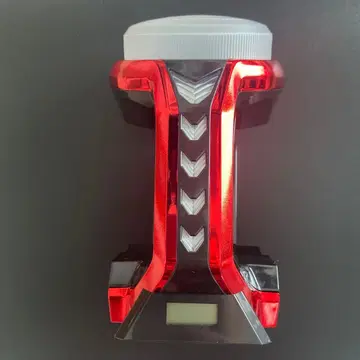 건담 유니콘 제일복권 라스트 원상 레버블 알람 시계