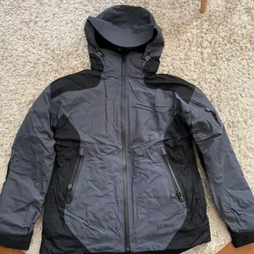 엘엘빈 이너 다운 포함 하드 쉘