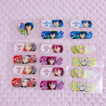 Eden 앙스타 반창고 참 에이드