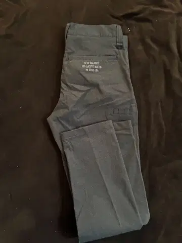 뉴발란스 골프 롱 팬츠 스트레치 사이즈 3 새상품급