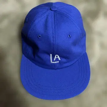 COOPERSTOWN BALL CAP Cotton 야구 모자 파랑