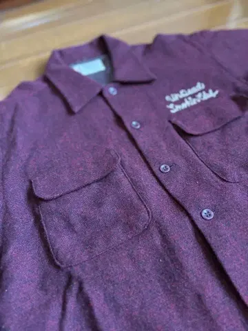 RADIALL 울 셔츠 size 38 Japan made