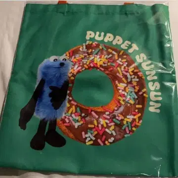 순순 도넛 토트