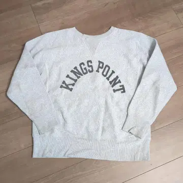 Champion Kings Point 트레이닝복 XL 그레이 usma