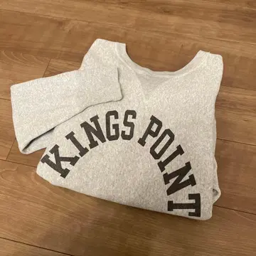 Champion Kings Point 트레이닝복 XL 그레이 usma
