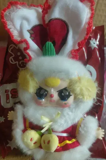 babyThree 베이비쓰리 크리스마스2025 토끼