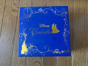 Disney Cinderella 유리 구두