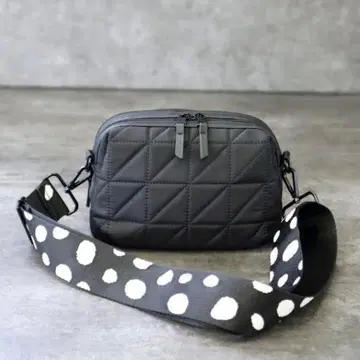 새상품급 [현행 모델] 그랑데 그레이스 2룸 지갑 미니백