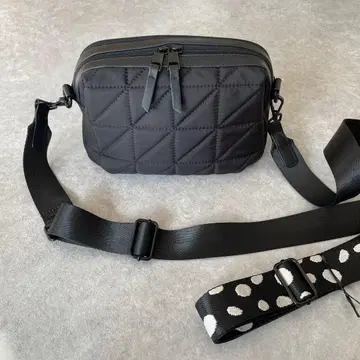 새상품급 [현행 모델] 그랑데 그레이스 2룸 지갑 미니백