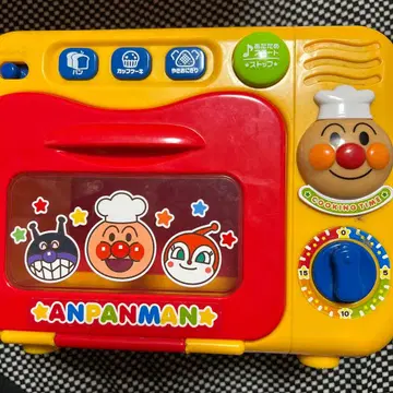 호빵맨 완구 가챠가챠 묶음 판매