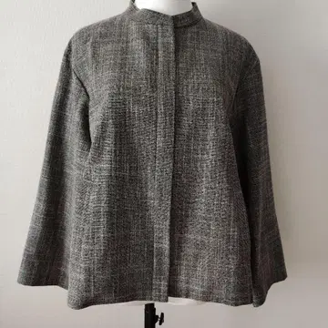 YOSHIE INABA 일본제 넉넉하고 매우 입기 쉬운 자켓 9호 #34