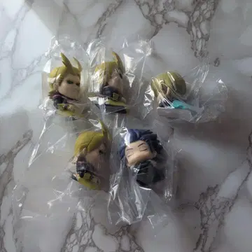 히로아카 오넴탄 5세트