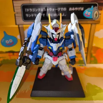 건담 컨버전스 더블오 건담