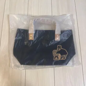 금요일 로드쇼 프라이데이 아저씨 미니 토트백 지브리전