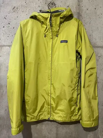 단종 컬러 patagonia 토렌트쉘 라임 그린 S 사이즈