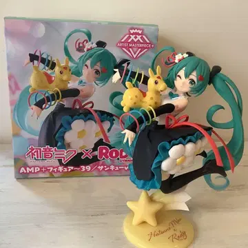 하츠네 미쿠 x RODY 피규어