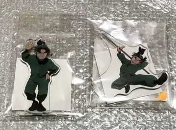 닌타마 란타로 시오에 분지로 아크릴 스탠드 군사