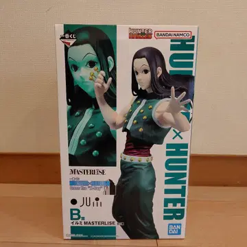 HUNTER x HUNTER 이르미 B상 제일복권