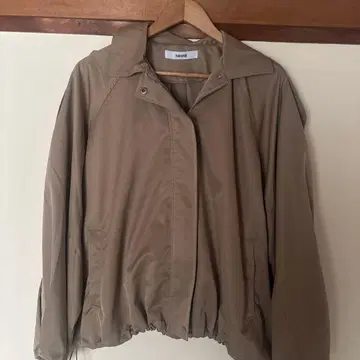 HANNE 점퍼 아우터