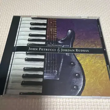 [ 입수 불가 ] John Petrucci & Jordan Rudess