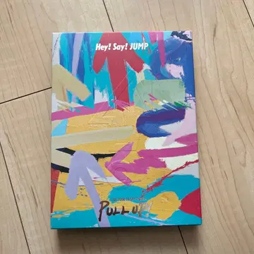 Hey! Say! JUMP PULL UP! Blu-ray