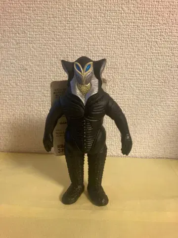 울트라 괴수 시리즈 메피라스 외계인 7 소프트 비닐 택 포함