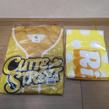 후루사와 리사 최애 어필 유니폼 타월 큐스트 CUTIESTREET