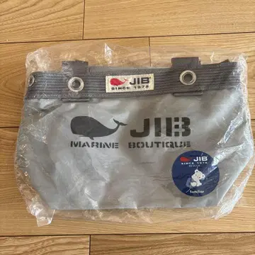 JIB x familiar 콜라보 백