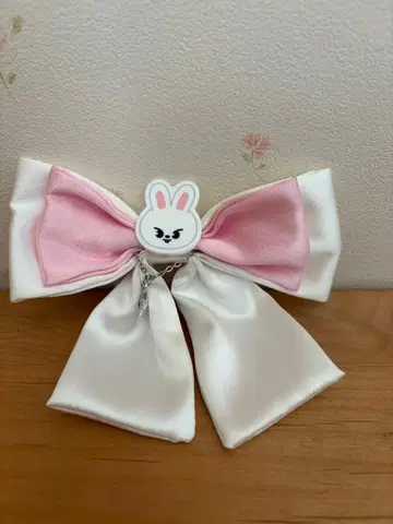 straykids 스키즈 리노 leebit 응원봉 커버 리본