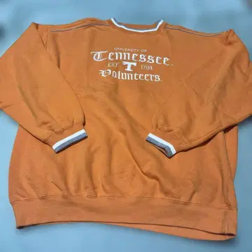 University of Tennessee Volunteers 트레이닝복