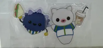 교육 방송 타마 아크릴 스탠드 훼미리마트 훼미리마트