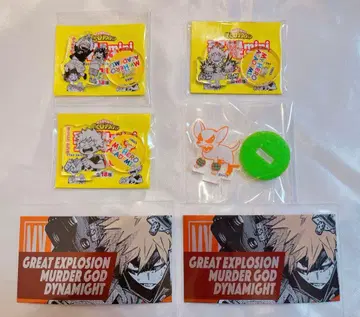 히로아카 아크릴 mini 피규어 시바 후사후사 컬렉션 카드 바쿠고