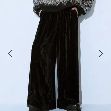 JEANASIS 타이 다이 벨로아 이지 팬츠