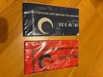 슈퍼 비버 반다나 세트