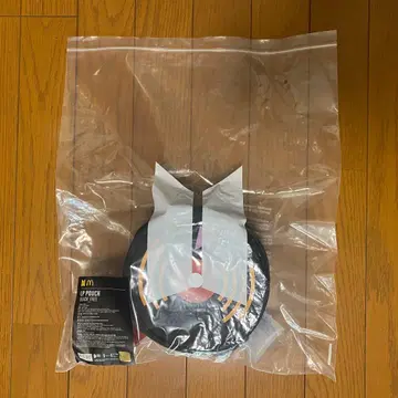 [ 미사용 새상품 ] BTS x McDonald's 콜라보 파우치