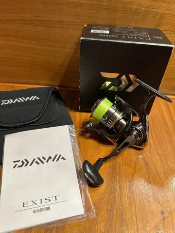 다이와 15 이그지스트 2508PE DAIWA EXIST 스피닝 릴
