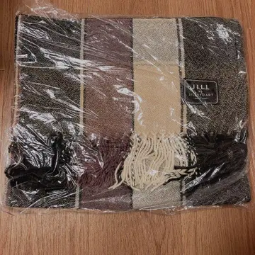 질 대형 스톨 머플러