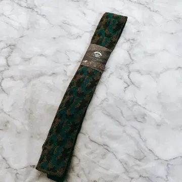 히카루 노구치 잉글랜드 넥타이 니트 타이 울