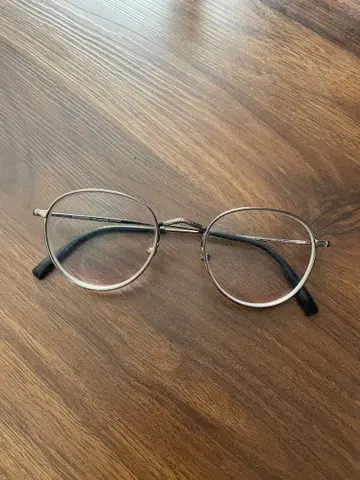 ASHCROFT RYUNOSUKE 티타늄 안경