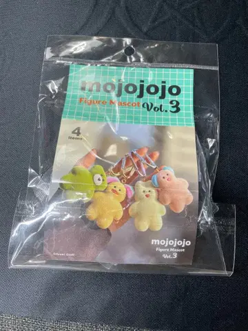 mojojojo 피규어 마스코트 Vol. 3 맛차