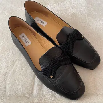 MACKINTOSH PHILOSOPHY 블랙 로퍼