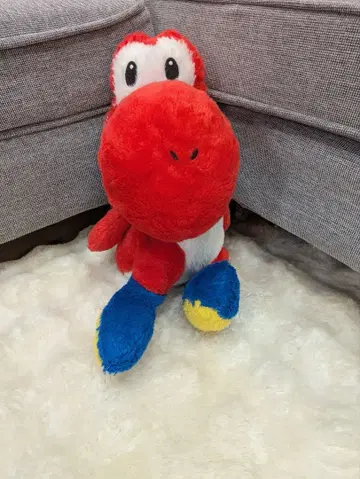 요시 봉제 인형