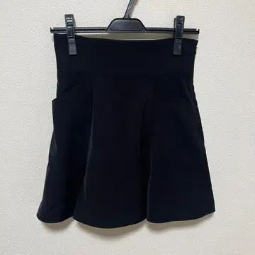 SNIDEL 하이웨스트 스카쇼팬츠 SWFP231042