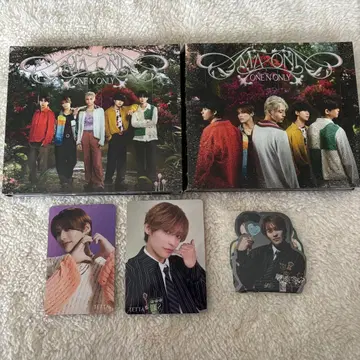 ONE N' ONLY AMAZONIA TETTA 원엔 세키 테타